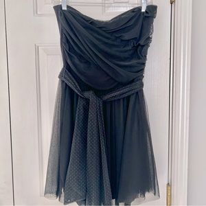 American Rag Strapless dress
